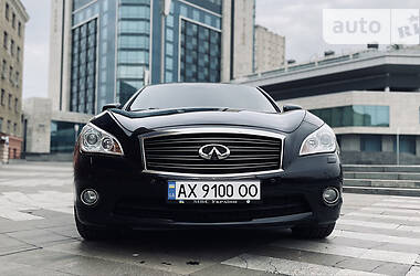 Infiniti M37 X 2012