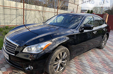 Infiniti M37 X 2012