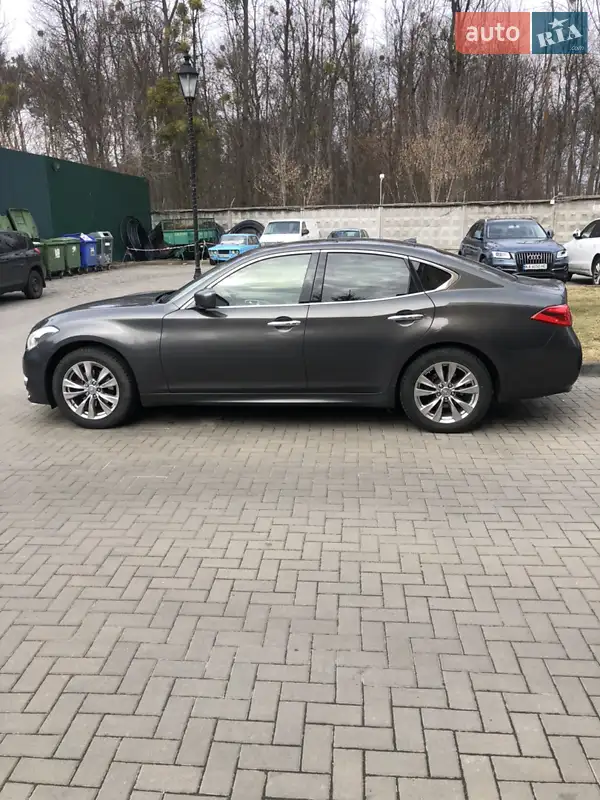 Infiniti M37 2011