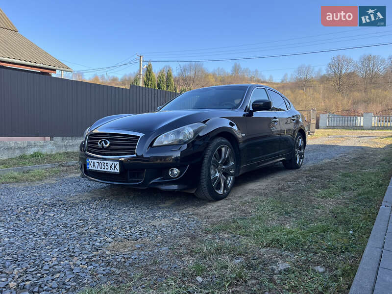 Infiniti M37