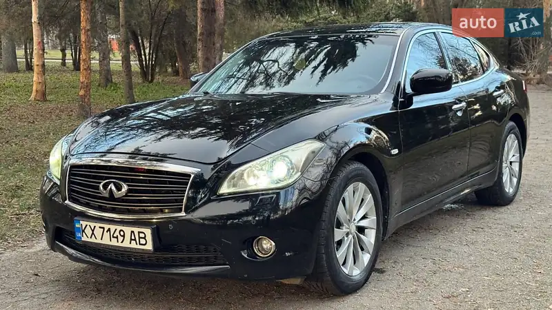 Infiniti M37