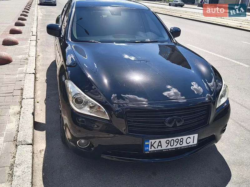 Infiniti M37
