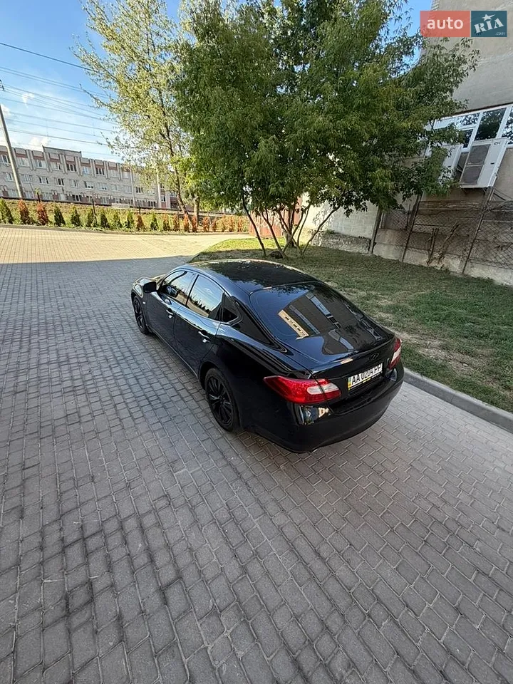 2012 Infiniti M - мініатюра 5