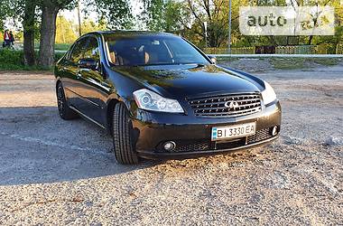 Infiniti M45  2007