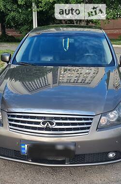 Infiniti M45 sport 2007