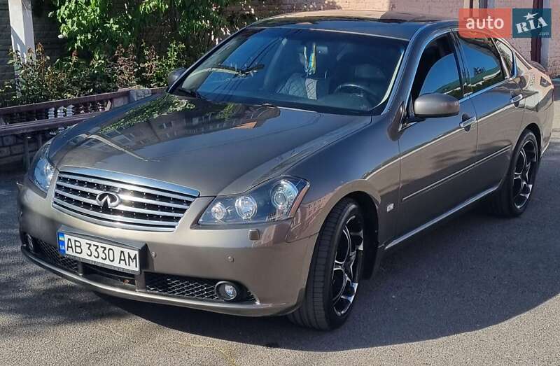 Infiniti M45