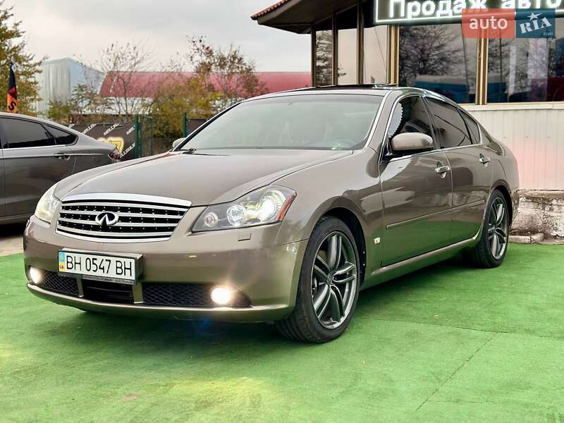 Infiniti M-Series 2007 года в Одессе