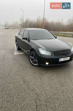 Infiniti M45  2007