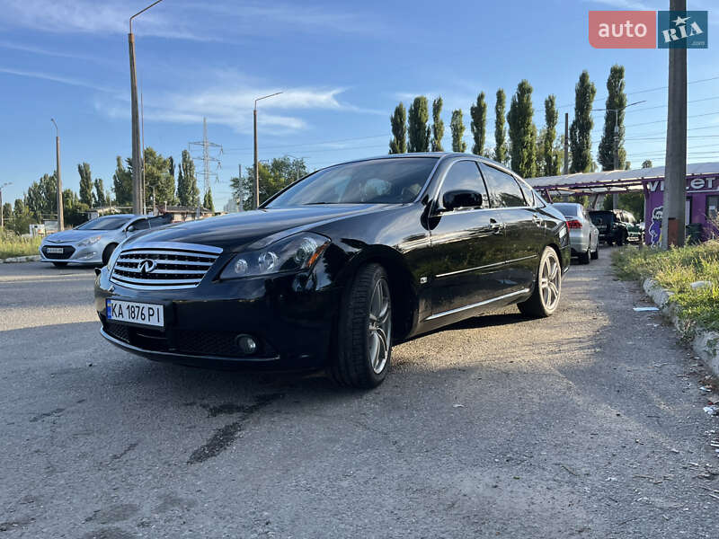 Infiniti M45