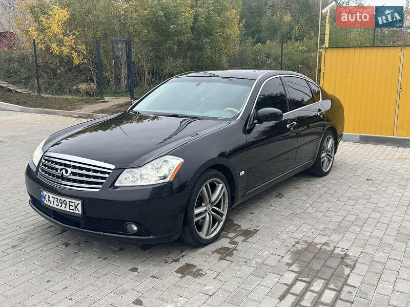 Infiniti M45