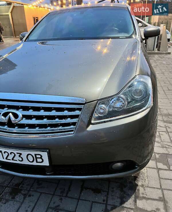 Infiniti M45