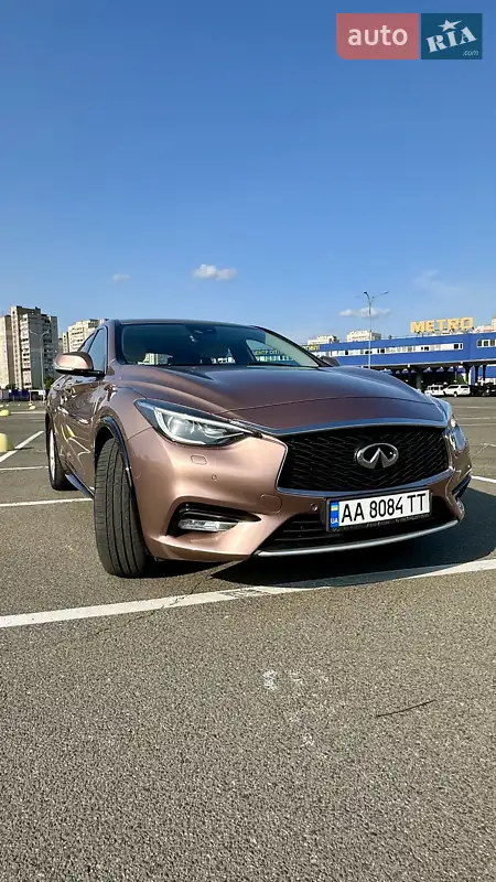 Infiniti Q30