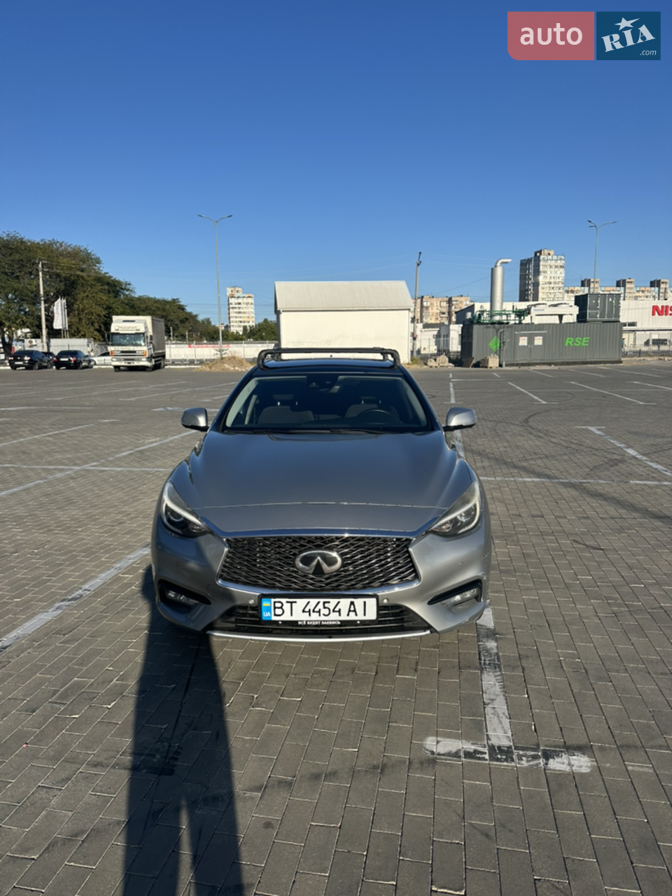 2016 Infiniti Q30 - мініатюра 2
