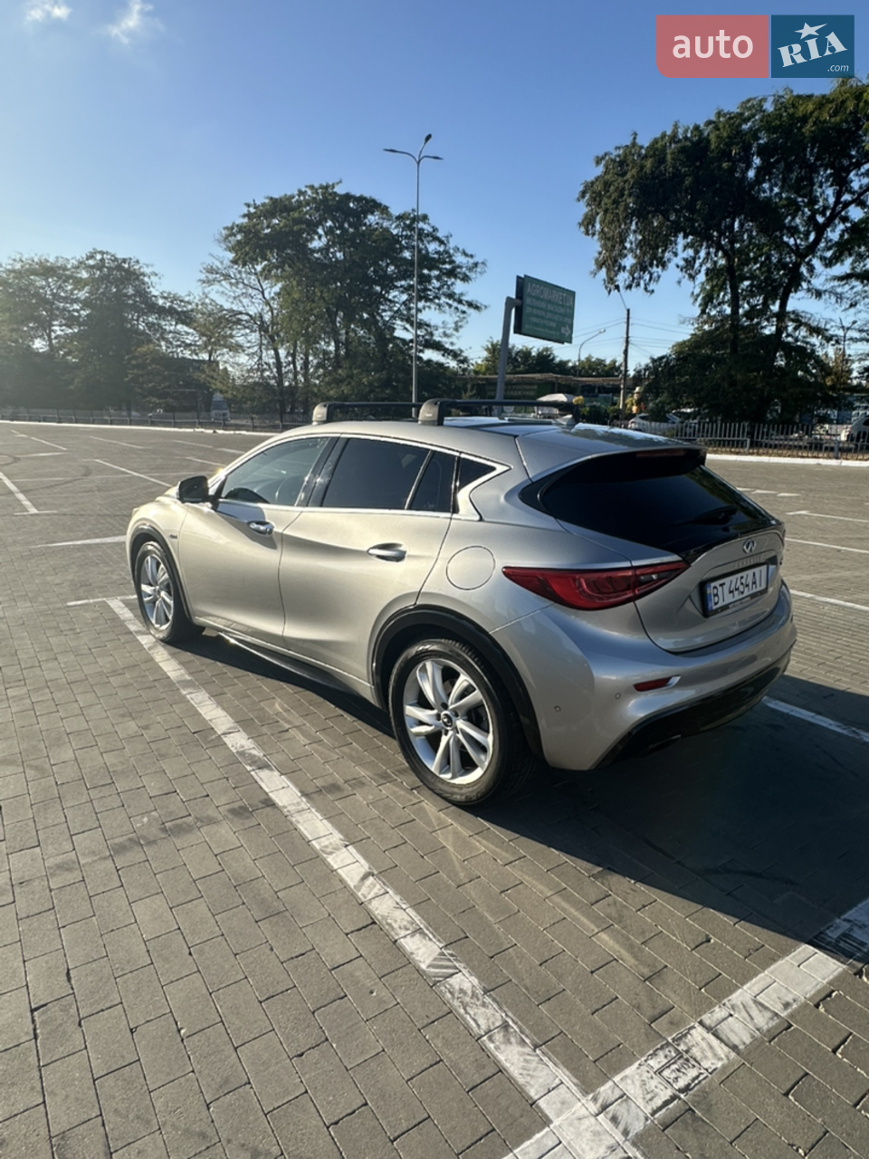 2016 Infiniti Q30 - мініатюра 5
