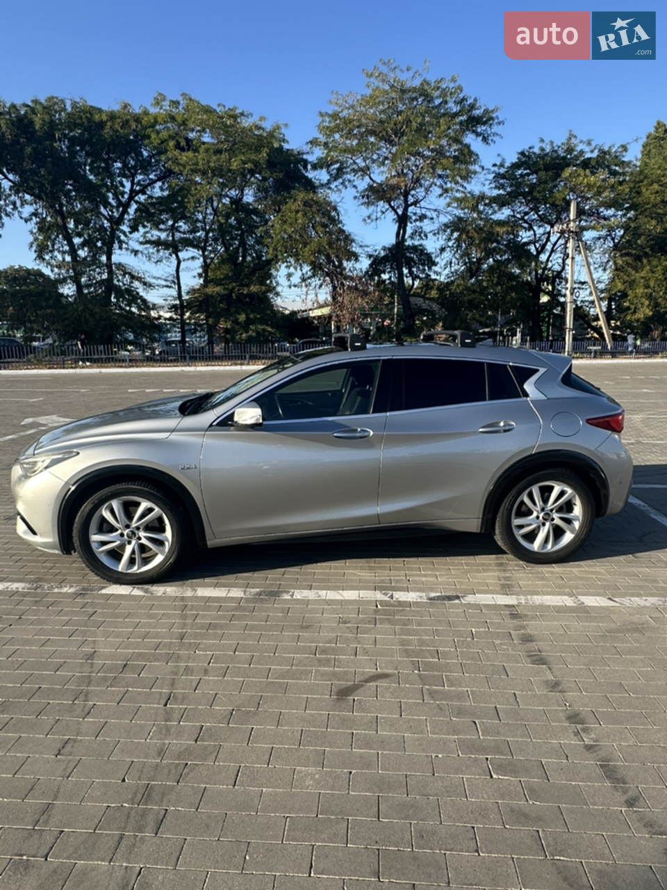 2016 Infiniti Q30 - мініатюра 4