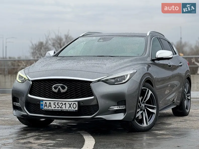 Infiniti Q30