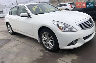 Infiniti Q40   2014