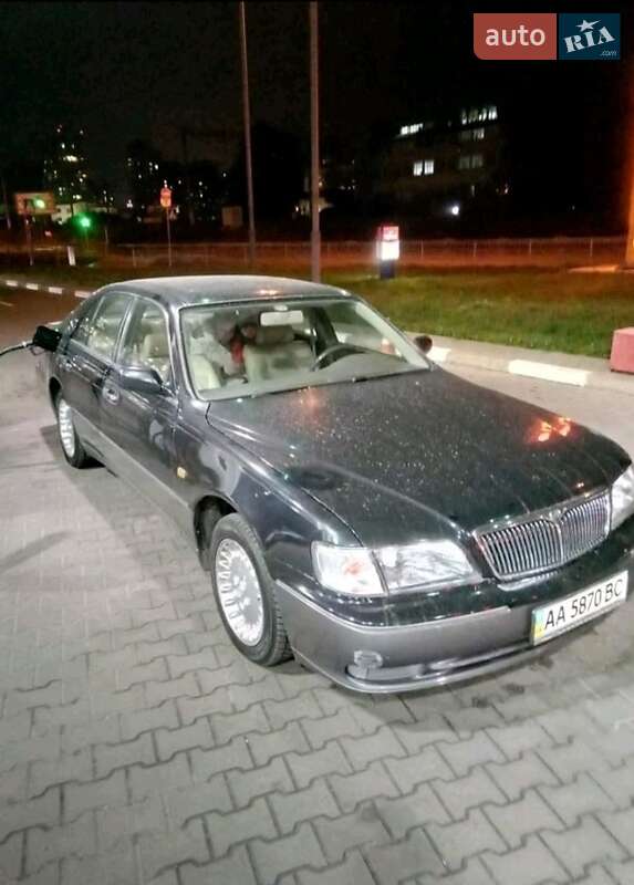 Легкові Infiniti Q45