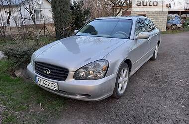 Infiniti Q45 GAS 2002