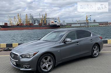 Infiniti Q50  2016