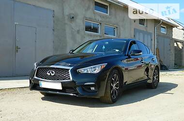 Infiniti Q50 PURE 2018