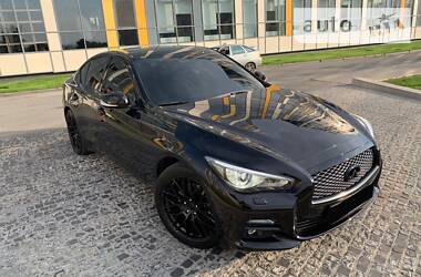 Infiniti Q50 2.0t 2016