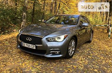 Infiniti Q50  2014