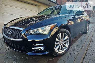 Infiniti Q50 BASE AWD 2014