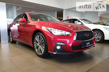 Infiniti Q50 Sport Pack1+3 2019