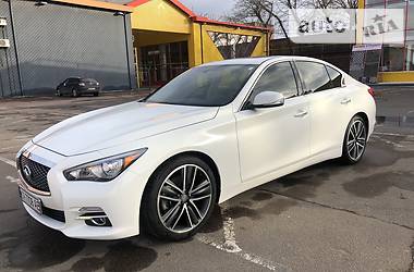 Infiniti Q50 Premium SPORT 2015