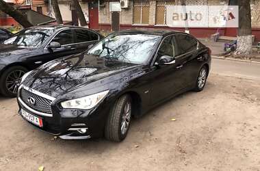 Infiniti Q50  2015