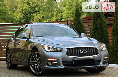 Infiniti Q50 PREMIUM AWD 2013