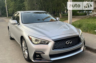 Infiniti Q50  2017