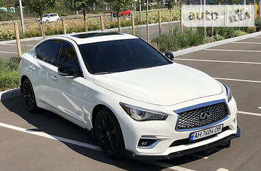 Infiniti Q50 AWD 2018