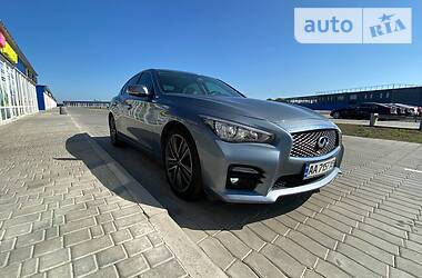 Infiniti Q50 TDI Sport 2014