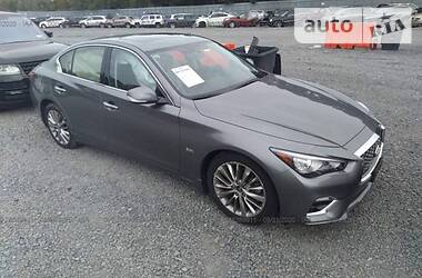 Infiniti Q50 LUXE 2019