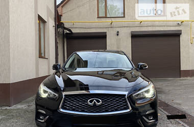 Infiniti Q50 Premium  2018