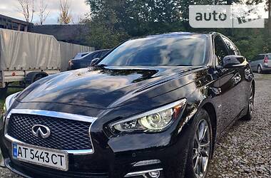 Infiniti Q50  2014