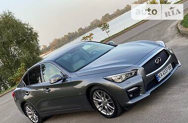 Infiniti Q50 Official Luxe  2017