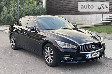 Infiniti Q50 2.2 diesel 2013