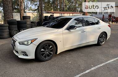 Infiniti Q50  2014