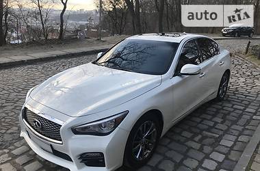 Infiniti Q50  2017