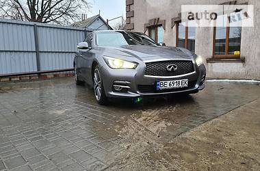 Infiniti Q50  2016