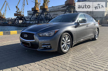 Infiniti Q50 HYBRID PREMIUM SPORT 2015