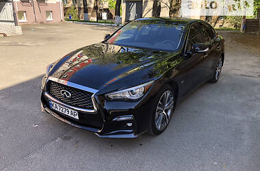 Infiniti Q50 Sport 2017