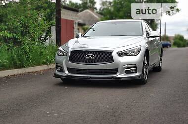 Infiniti Q50 Premium 2016