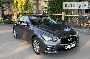 Infiniti Q50  2015