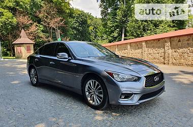 Infiniti Q50 LUXE 2018