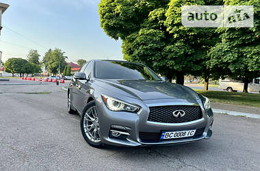 Infiniti Q50 IDEAL 2015