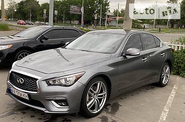 Infiniti Q50 AWD 2017